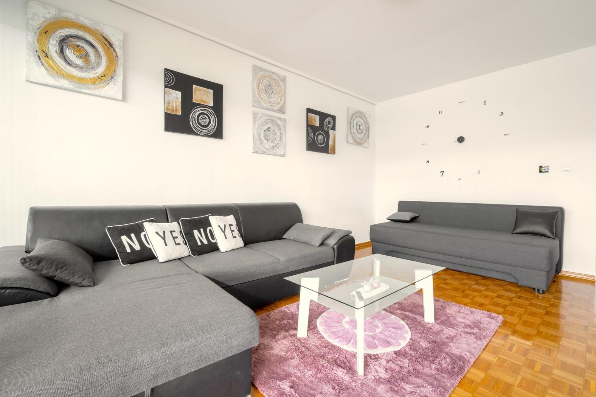 Luxe Comfort Melesio Apartment In Split Centre Kültér fotó