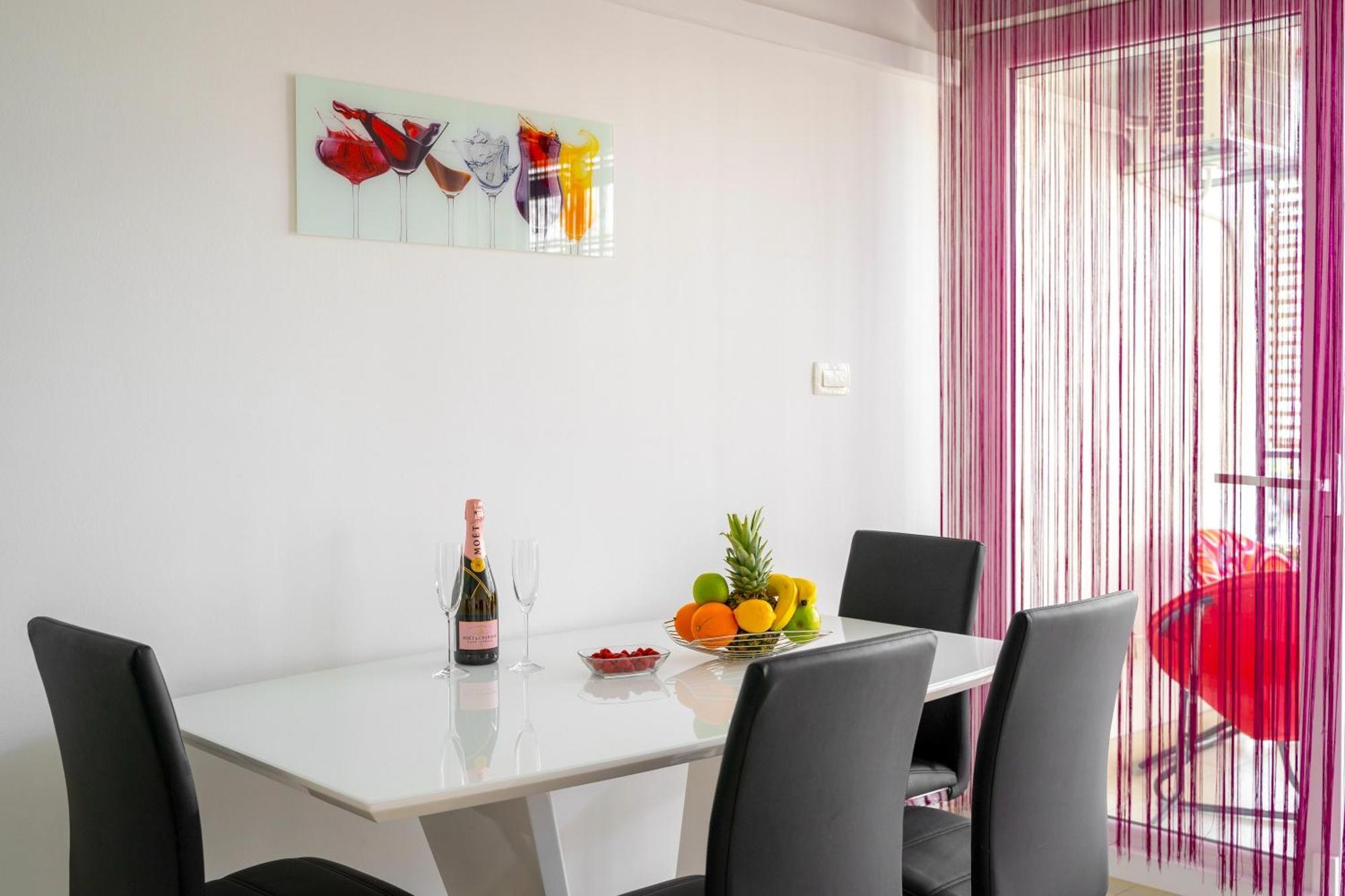 Luxe Comfort Melesio Apartment In Split Centre Kültér fotó