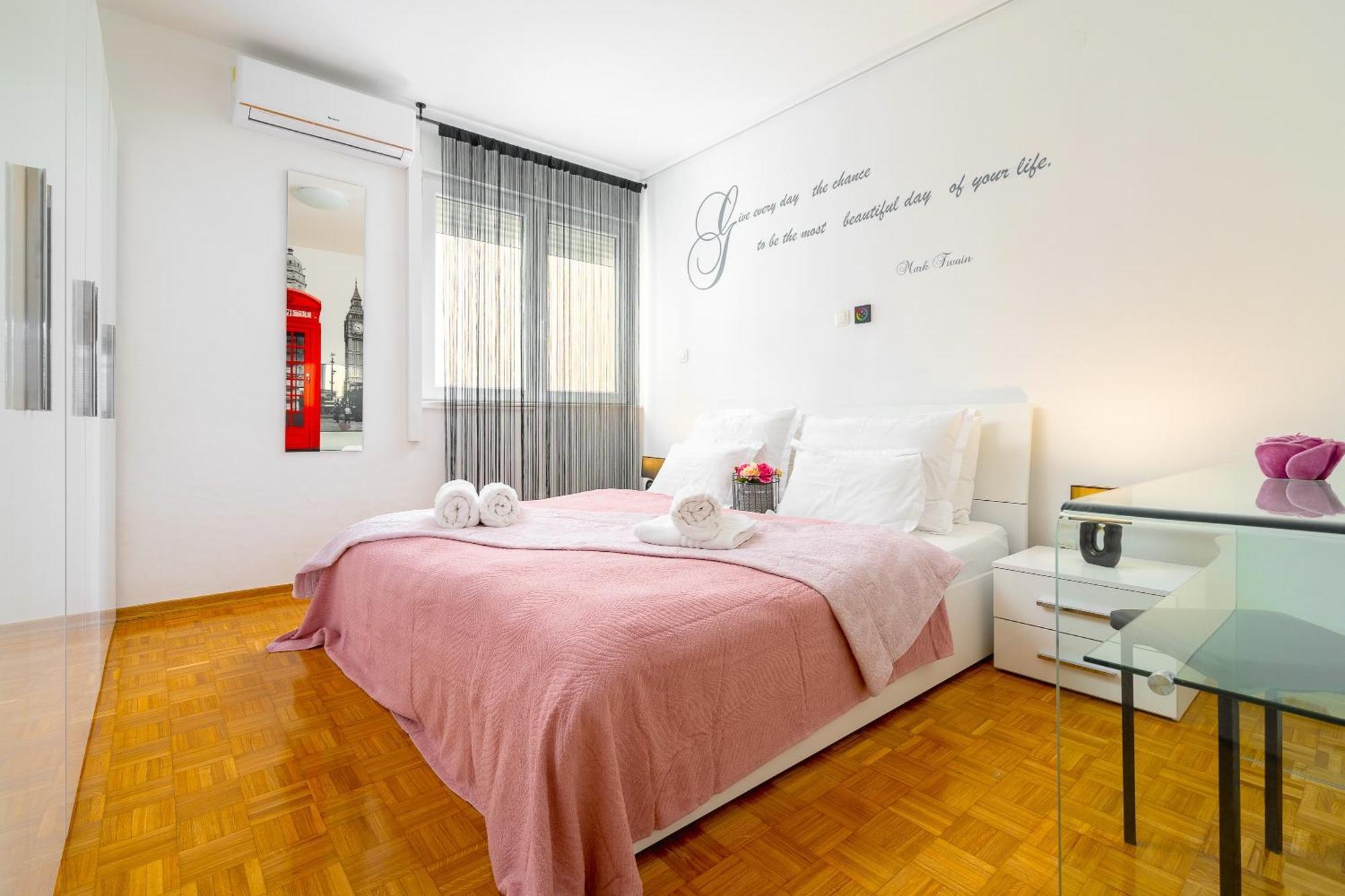 Luxe Comfort Melesio Apartment In Split Centre Kültér fotó