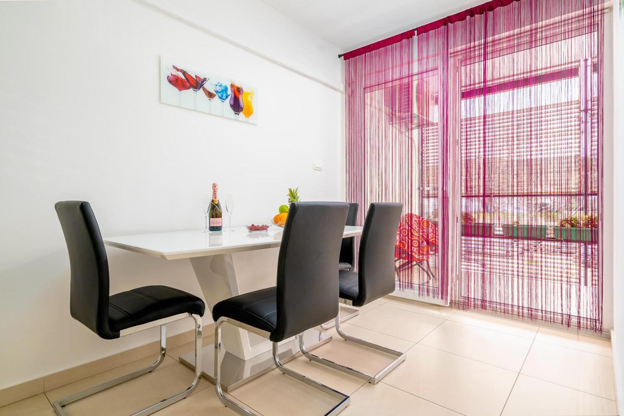 Luxe Comfort Melesio Apartment In Split Centre Kültér fotó