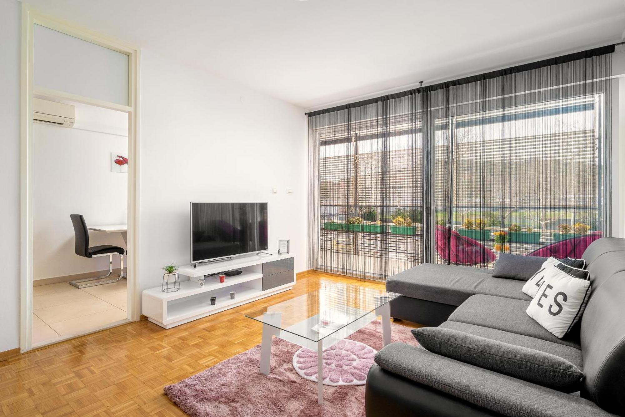 Luxe Comfort Melesio Apartment In Split Centre Kültér fotó