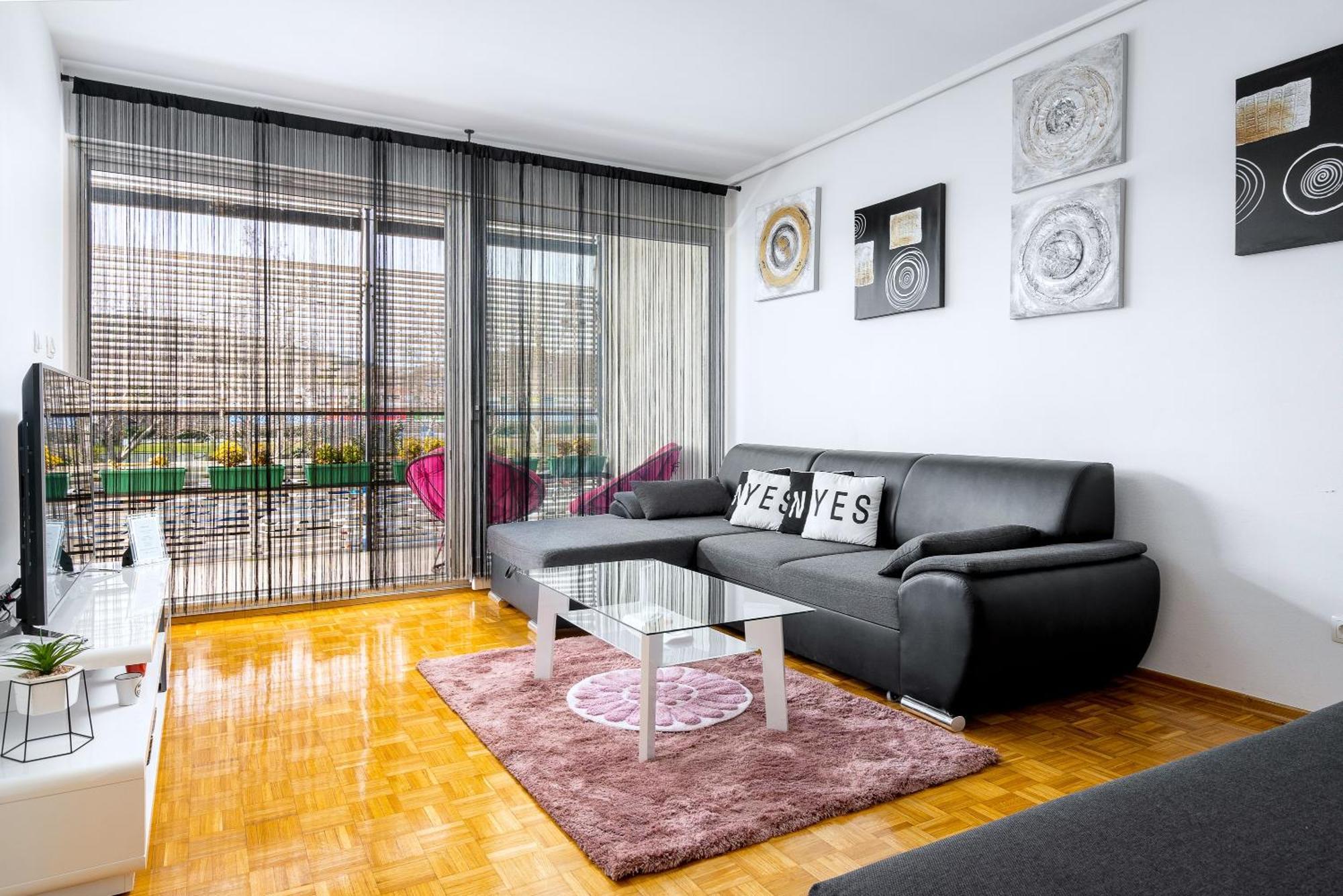 Luxe Comfort Melesio Apartment In Split Centre Kültér fotó