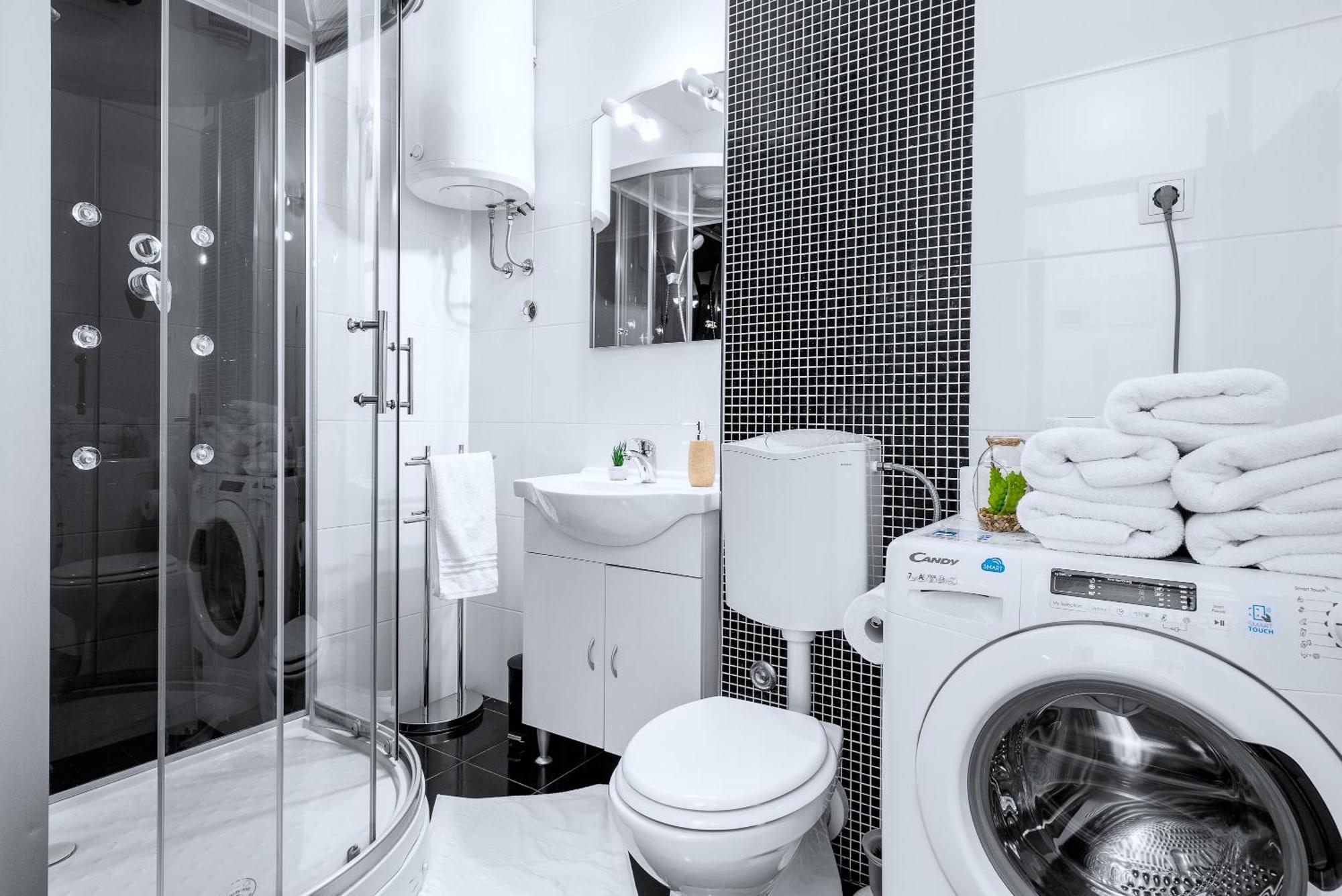 Luxe Comfort Melesio Apartment In Split Centre Kültér fotó