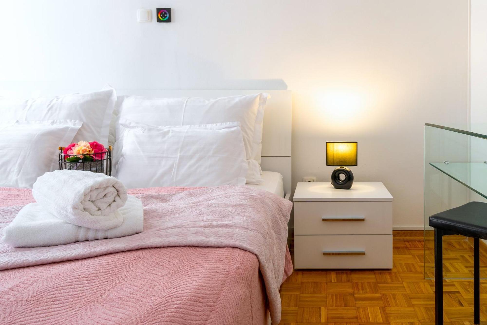 Luxe Comfort Melesio Apartment In Split Centre Kültér fotó