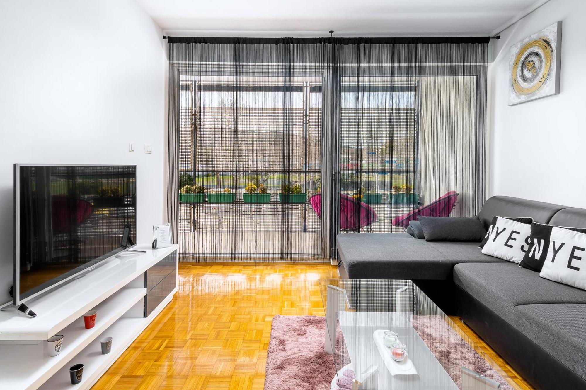 Luxe Comfort Melesio Apartment In Split Centre Kültér fotó
