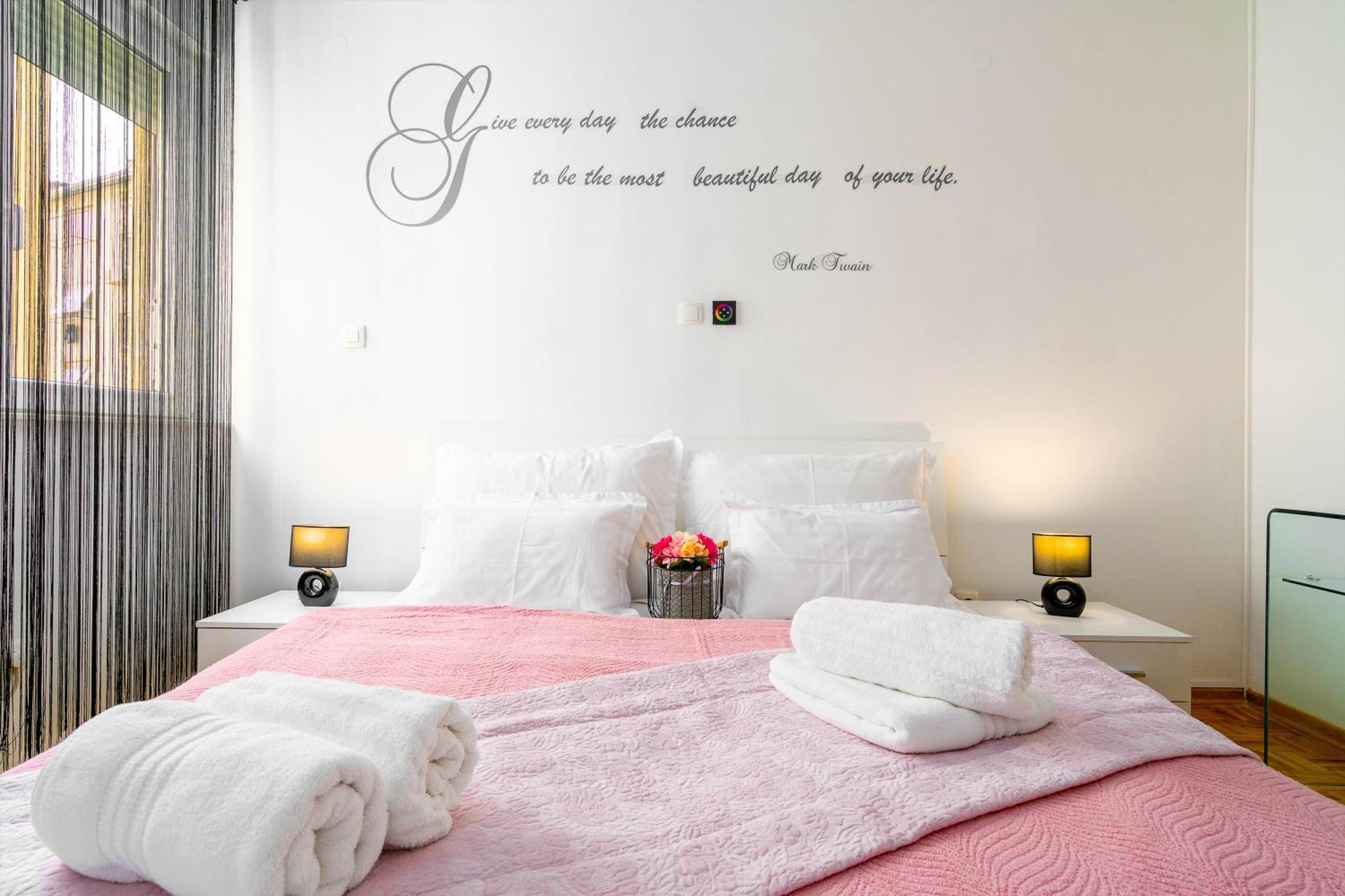 Luxe Comfort Melesio Apartment In Split Centre Kültér fotó