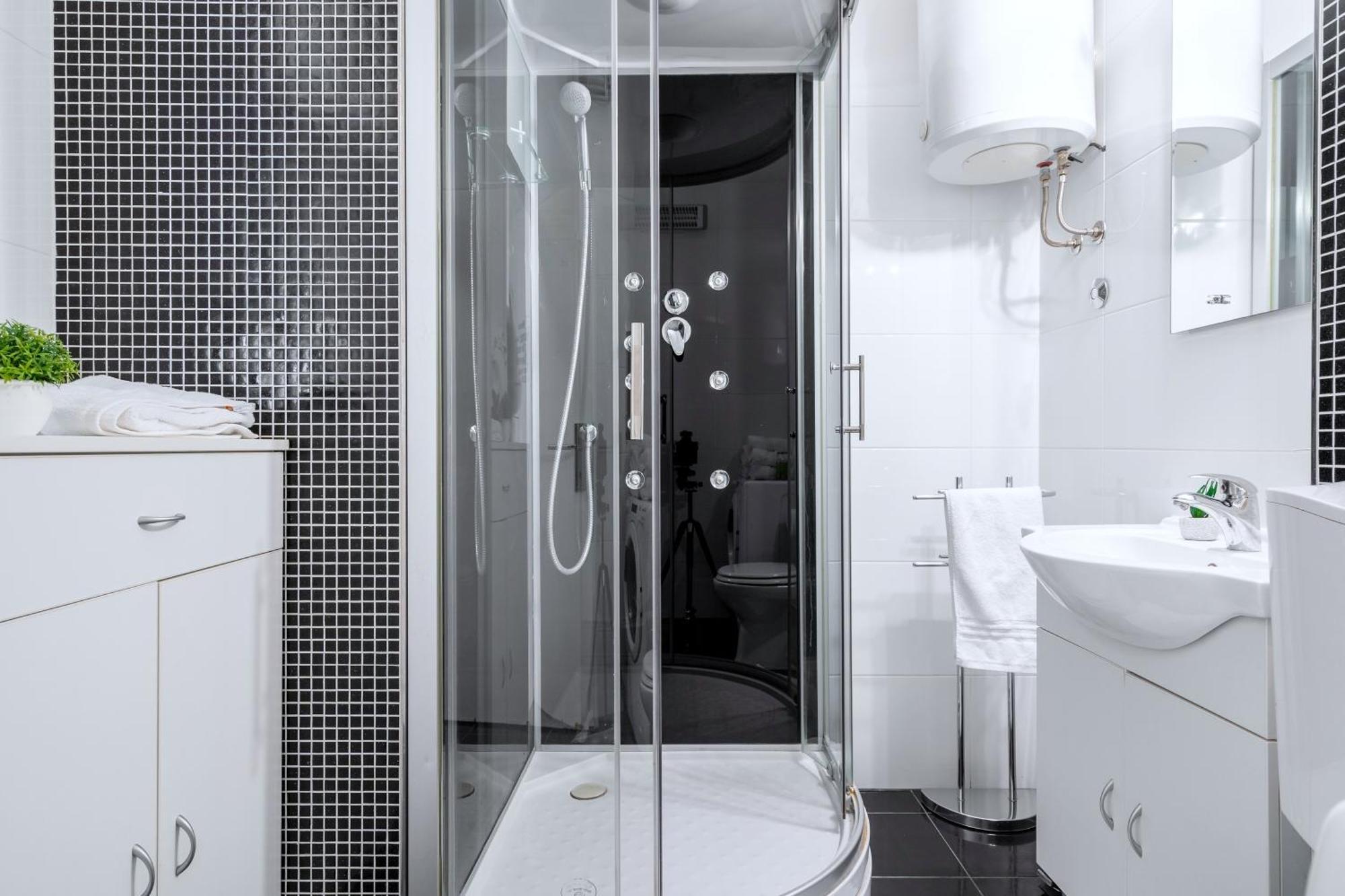 Luxe Comfort Melesio Apartment In Split Centre Kültér fotó
