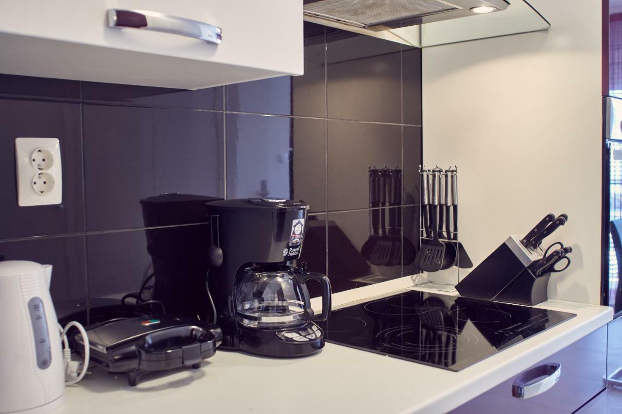 Luxe Comfort Melesio Apartment In Split Centre Kültér fotó